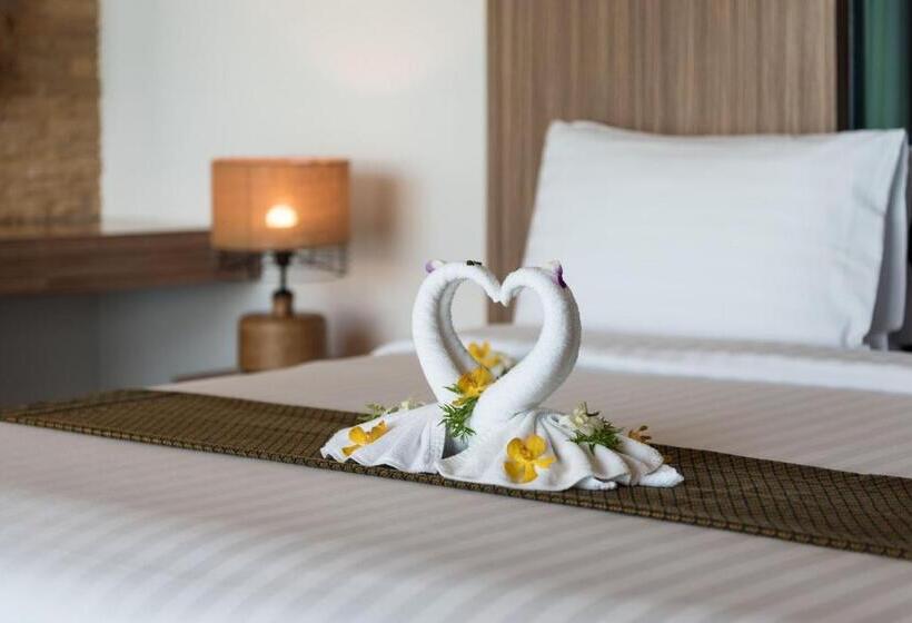Вилла Deluxe 1 Спальня Вид на Море, Panviman Resort Koh Phangan   Sha Extra Plus