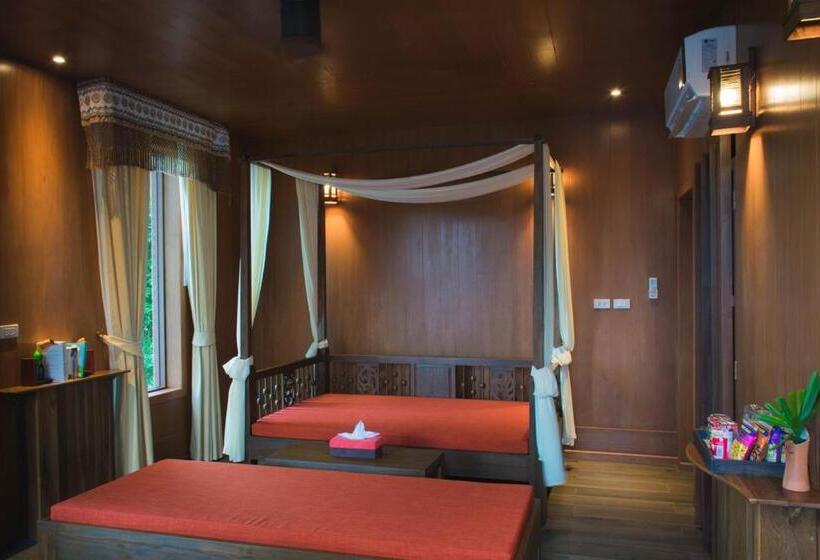 Президентский Люкс, Panviman Resort Koh Phangan   Sha Extra Plus