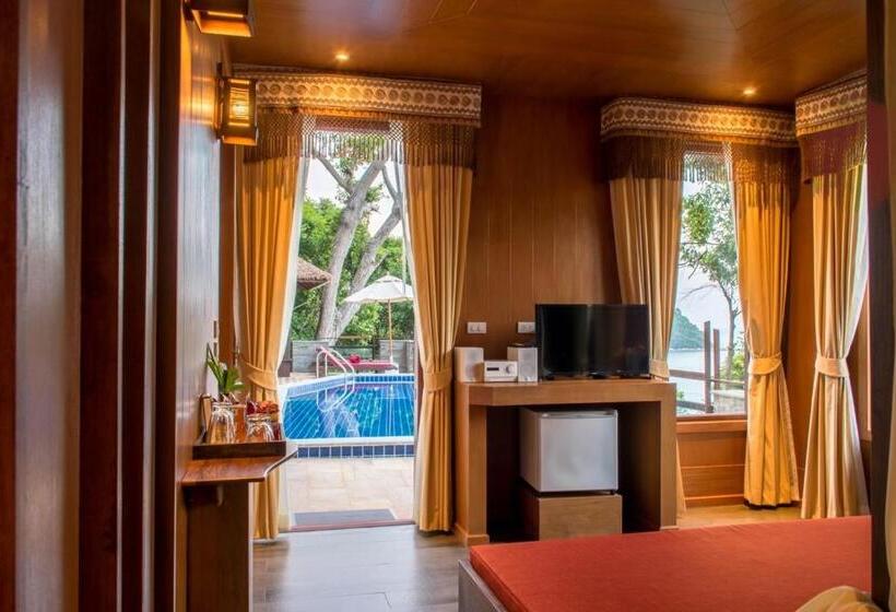 Президентский Люкс, Panviman Resort Koh Phangan   Sha Extra Plus