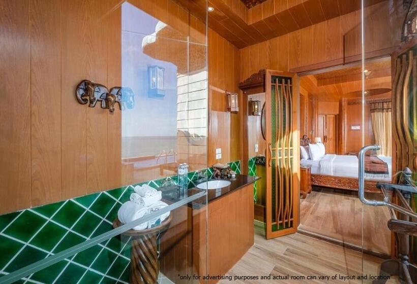 Вилла 1 Спальня Вид на Море, Panviman Resort Koh Phangan   Sha Extra Plus