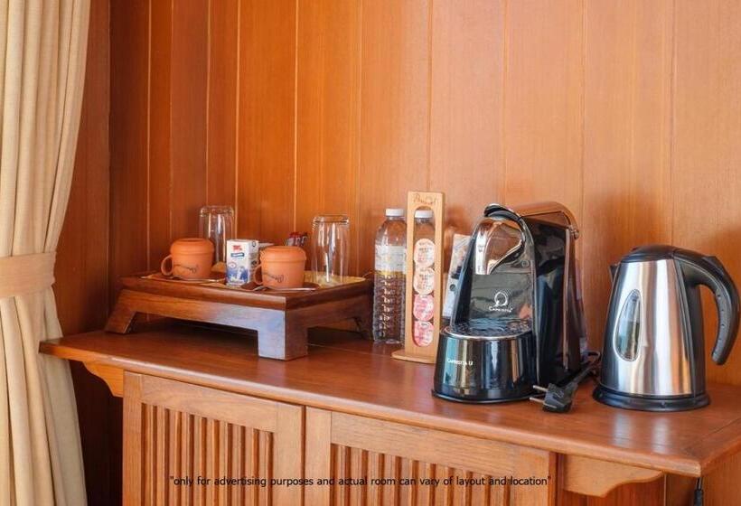 فيلا غرفة نوم واحدة مطلّة علي البحر, Panviman Resort Koh Phangan   Sha Extra Plus