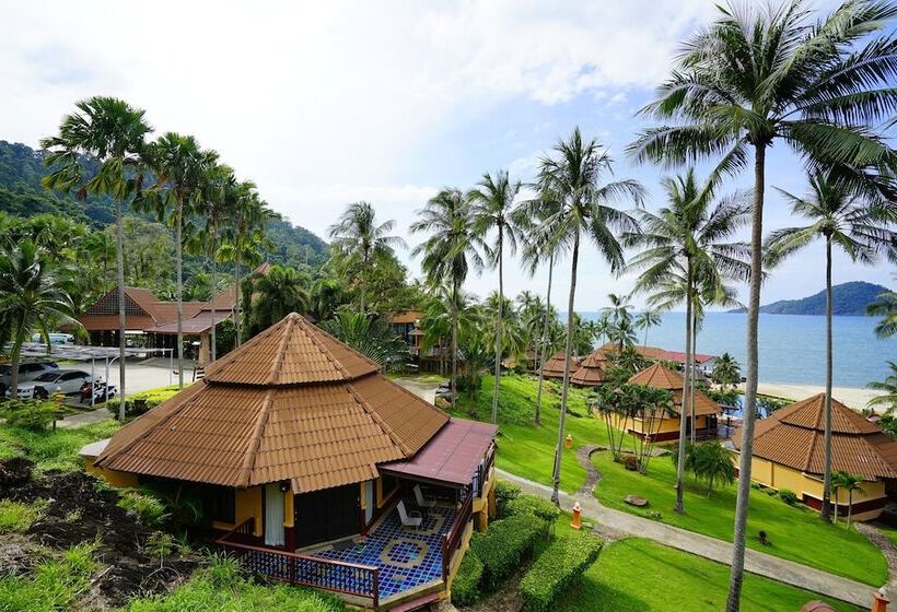 اتاق لوکس, The Aiyapura Koh Chang