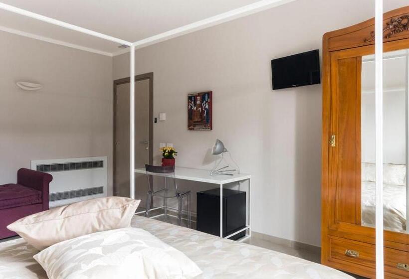 Номер Стандарт с Террасой, B&b Etna Dream