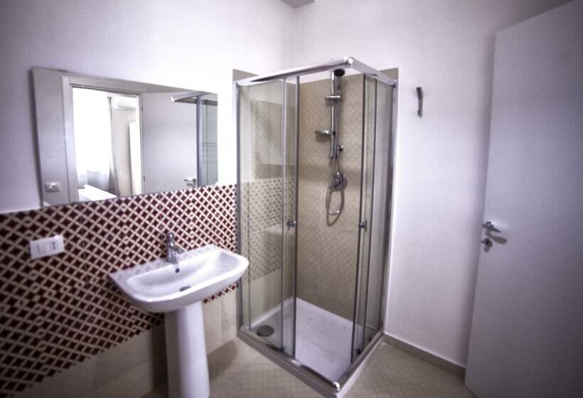 Номер Стандарт, Home Scala Dei Turchi B&b