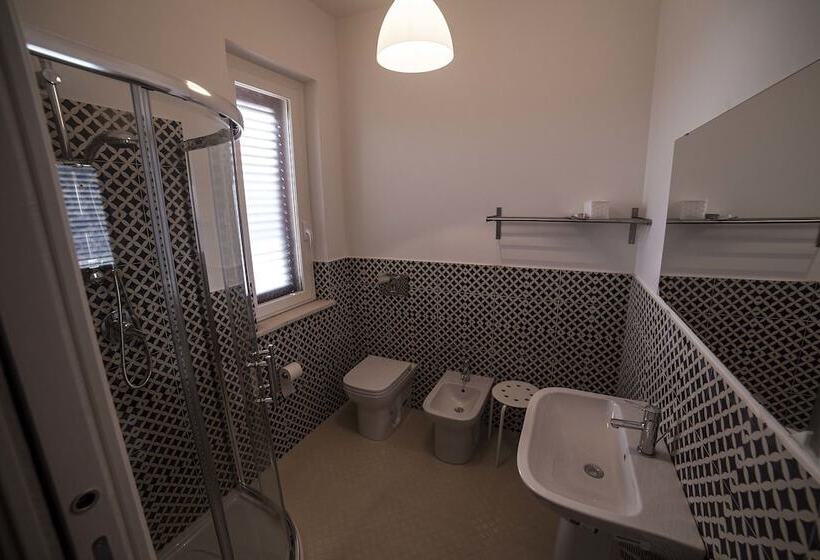 Семейный Номер, Home Scala Dei Turchi B&b