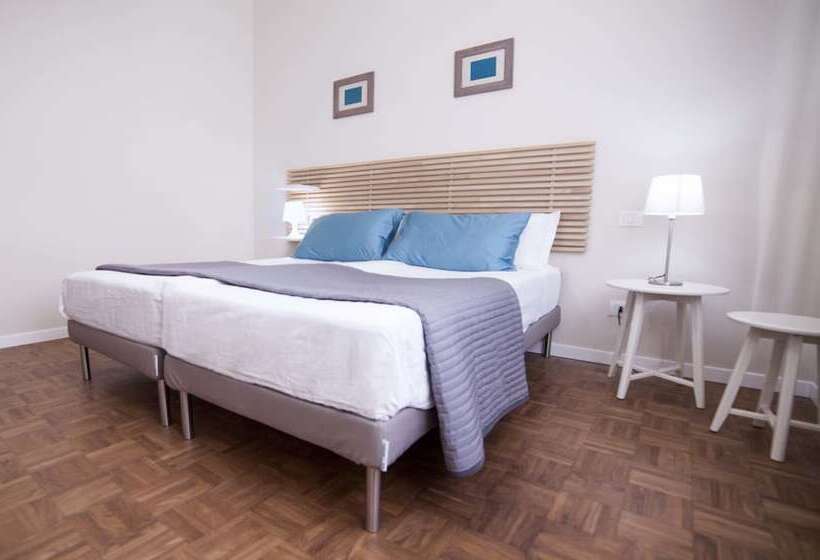 Номер Стандарт, Home Scala Dei Turchi B&b