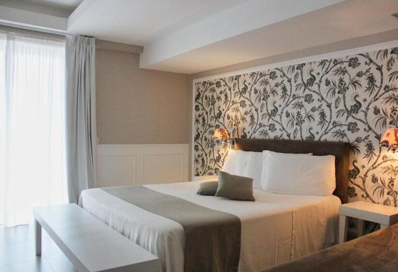 수피리어 스위트, Bianco Riccio Suite