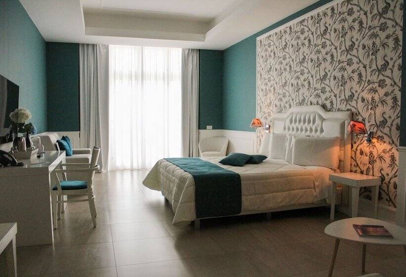 로얄 스위트, Bianco Riccio Suite