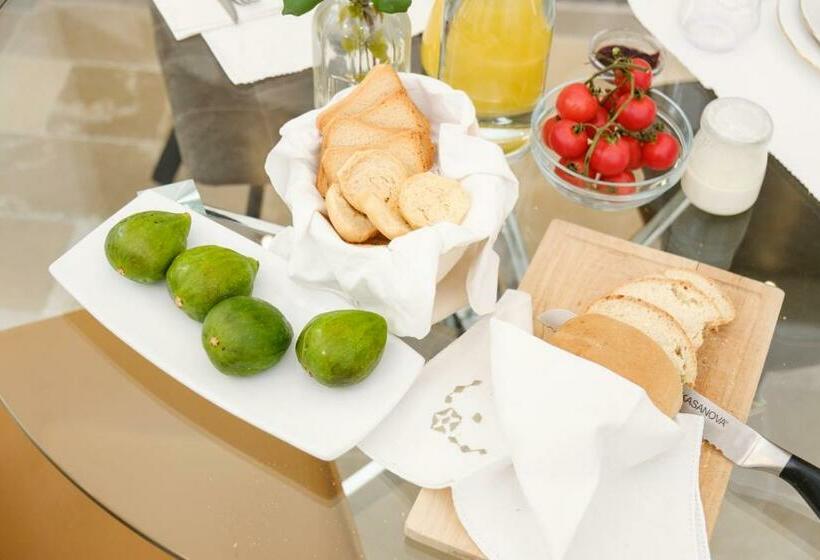 Четырехместный Номер Классик, Welcome Ostuni B&b