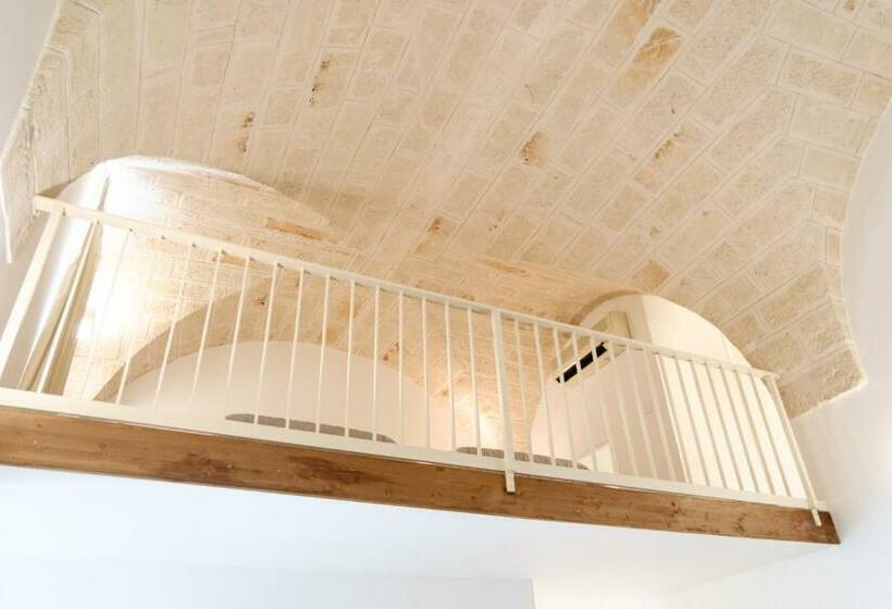 Четырехместный Номер Классик, Welcome Ostuni B&b