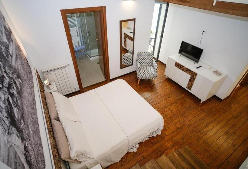 Четырехместный Номер Классик, Welcome Ostuni B&b