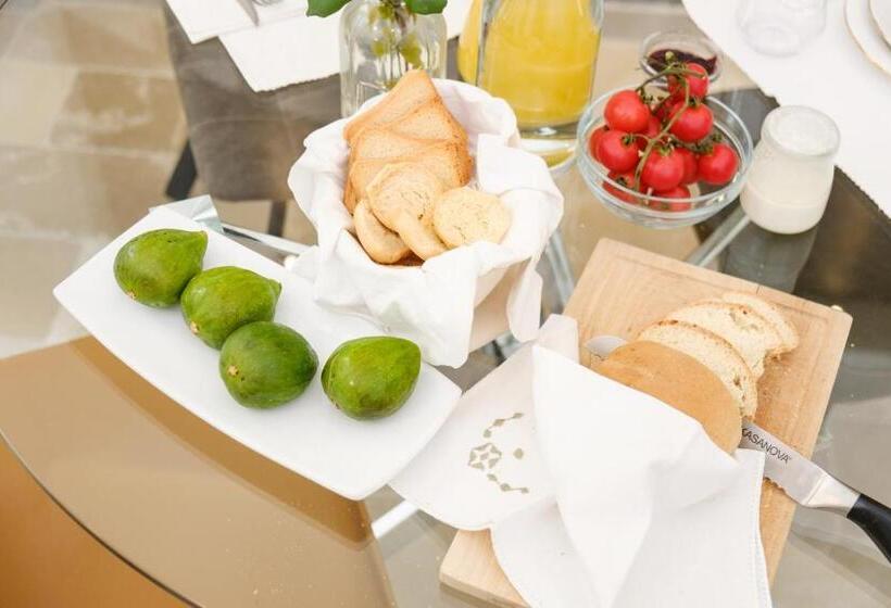 Четырехместный номер Премиум, Welcome Ostuni B&b