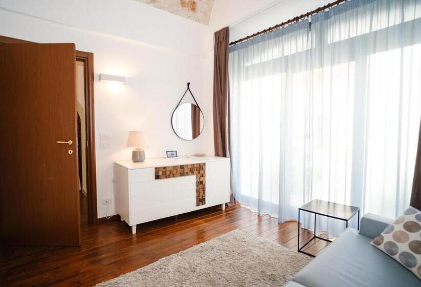 Четырехместный номер Премиум, Welcome Ostuni B&b