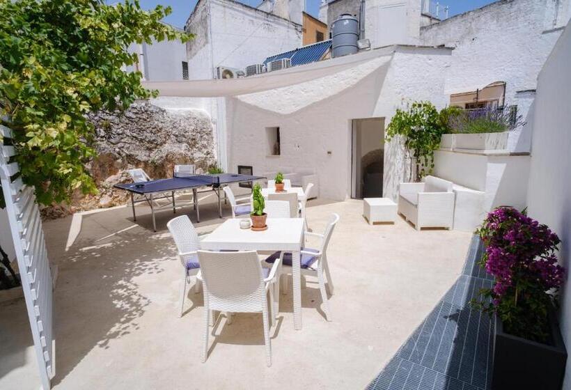 Дом 3 Спальни, Welcome Ostuni B&b