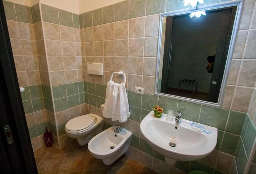 Номер Deluxe, B&b Sa Lumenaria Da Raimonda