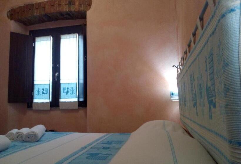 Номер Стандарт, B&b Sa Lumenaria Da Raimonda