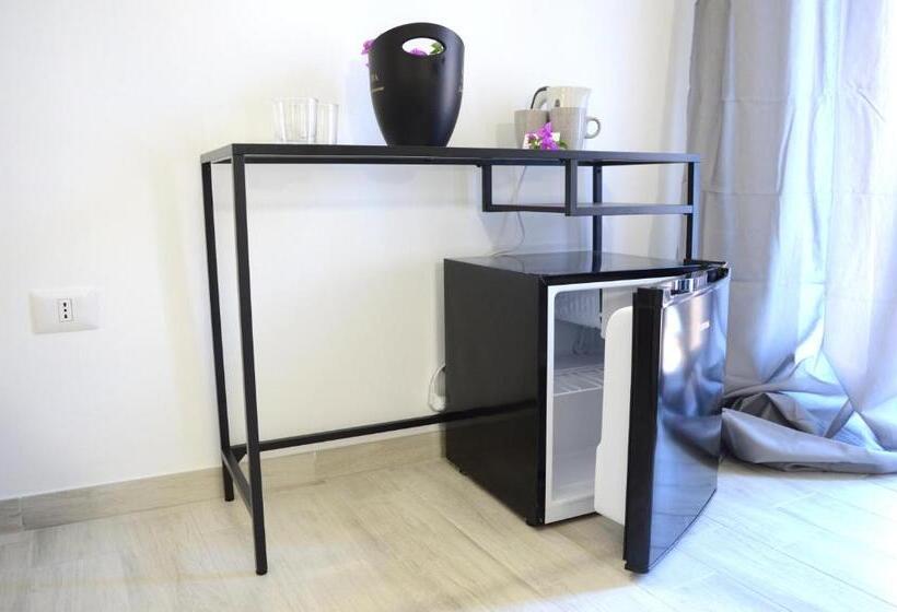 اتاق استاندارد با بالکن, Il S Ogno