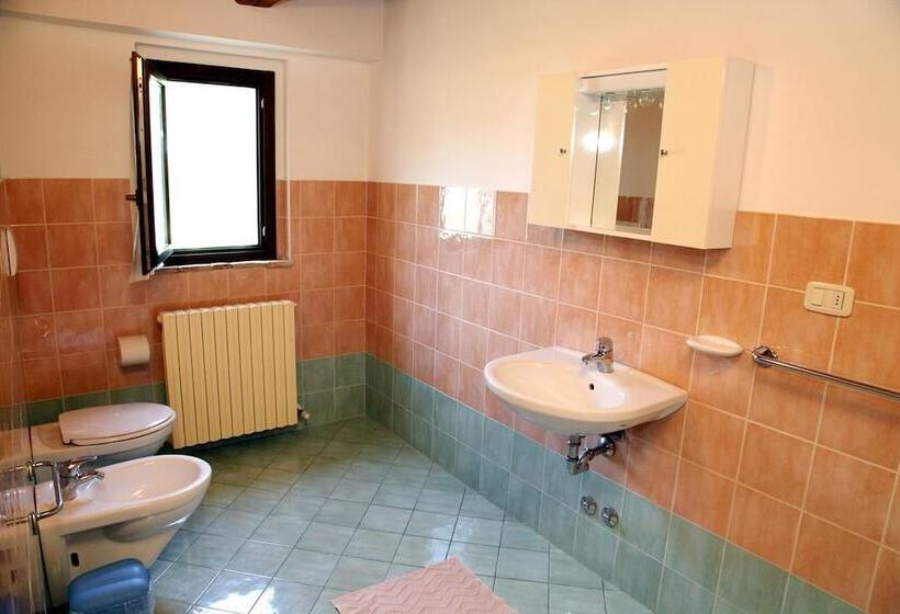 Апартаменты 1 Спальня, Agriturismo Sant Antonio