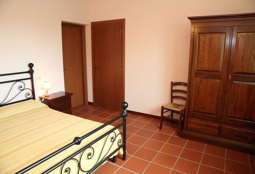 Апартаменты 1 Спальня, Agriturismo Sant Antonio