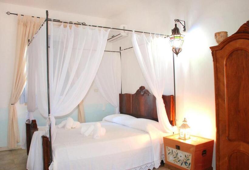 Четырехместный Номер Стандарт, Agriturismo Tenuta Sant Antonio