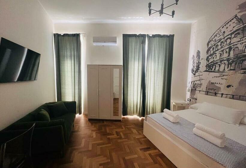 اتاق لوکس با چشم‌انداز دریا, Be Your Home   Guest House Fuori Dal Porto