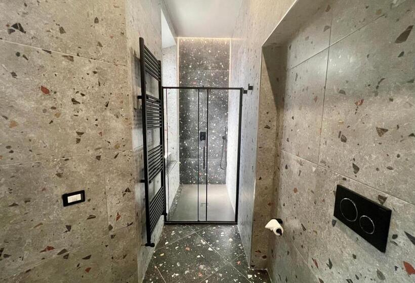 اتاق لوکس با چشم‌انداز دریا, Be Your Home   Guest House Fuori Dal Porto