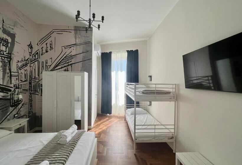 اتاق استاندارد سه نفره, Be Your Home   Guest House Fuori Dal Porto