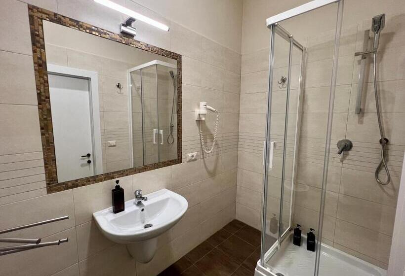 اتاق استاندارد چهار تخته, Be Your Home   Guest House Fuori Dal Porto