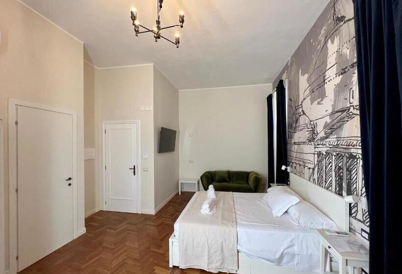 سوییت جونیور با چشم‌انداز دریا, Be Your Home   Guest House Fuori Dal Porto