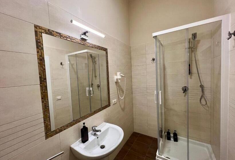اتاق استاندارد چهار تخته, Be Your Home   Guest House Fuori Dal Porto