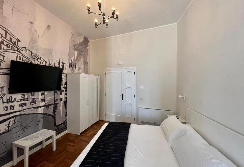 اتاق استاندارد چهار تخته, Be Your Home   Guest House Fuori Dal Porto