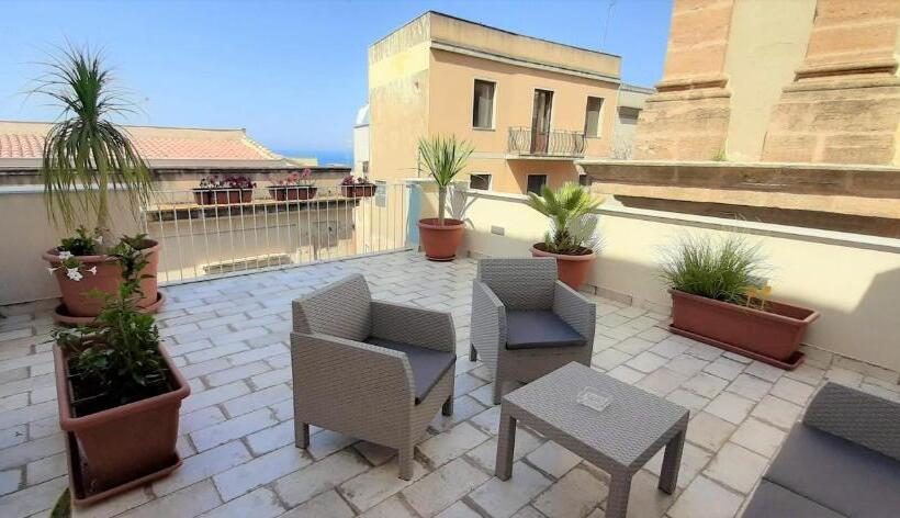 Трехместный Номер Deluxe, Casa Dell Aromatario B&b