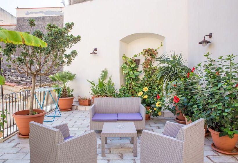 Трехместный Номер Deluxe, Casa Dell Aromatario B&b