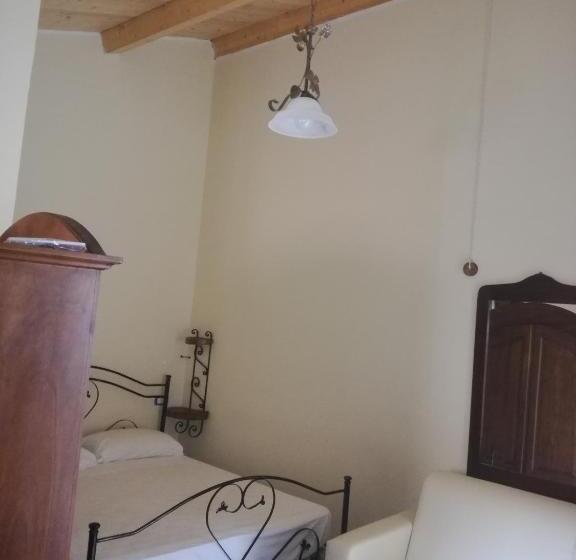 Студио Стандарт Кровать Кинг, Albergo Diffuso Borgo Dei Greci
