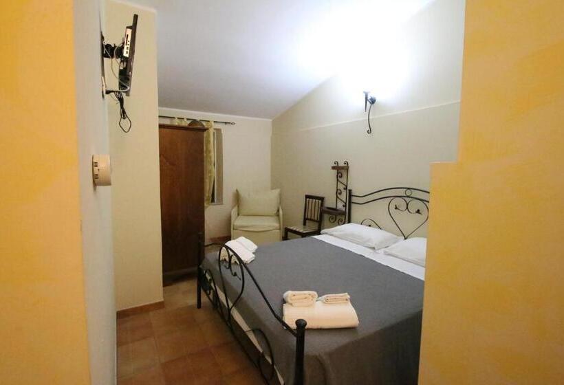 Стандартный Номер Кровать Кинг, Albergo Diffuso Borgo Dei Greci
