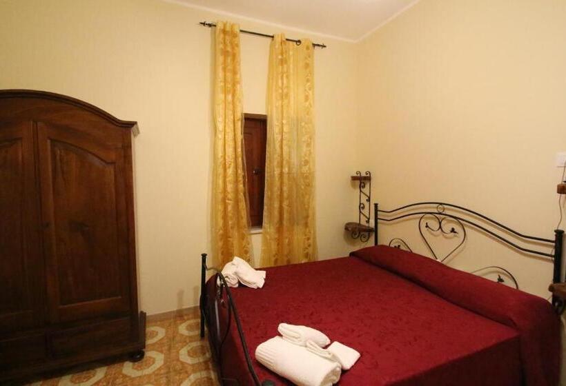 Стандартный Номер Кровать Кинг, Albergo Diffuso Borgo Dei Greci