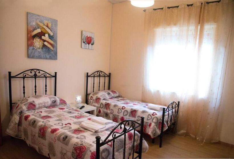 스탠다드 룸, B&b Caffelletto  Papardo