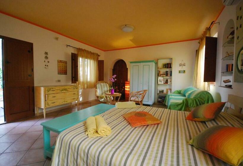 Номер Economy, B&b Su Narboni Mannu E4247