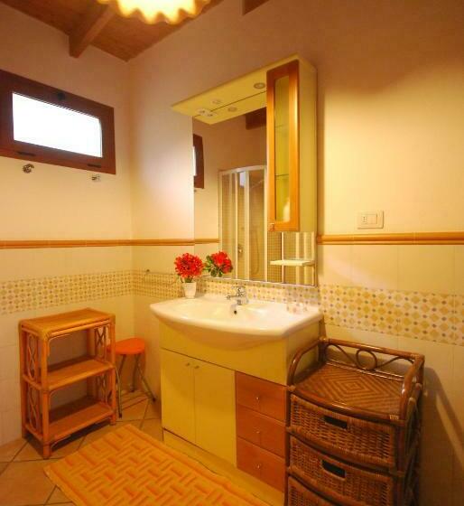 Номер Economy, B&b Su Narboni Mannu E4247