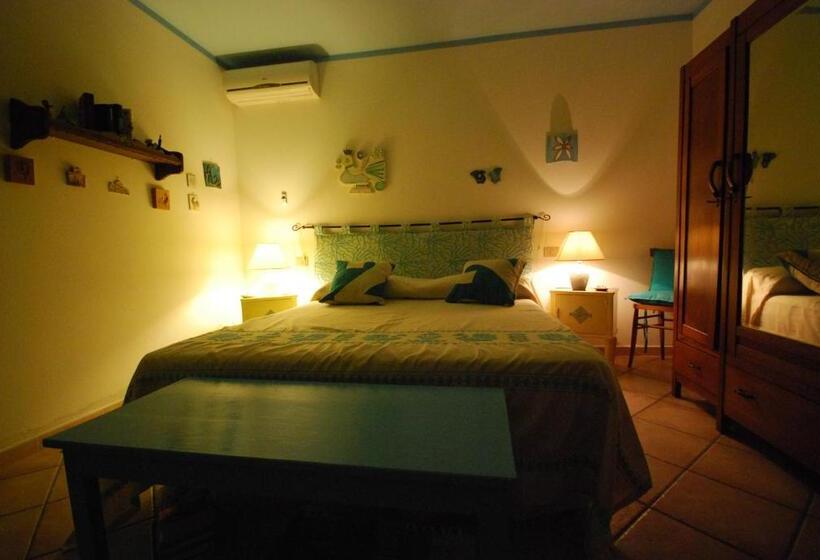 Номер Стандарт, B&b Su Narboni Mannu E4247