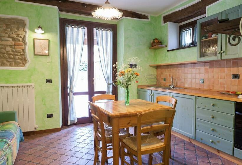 Апартаменты 1 Спальня, Agriturismo La Vecchia Fonte