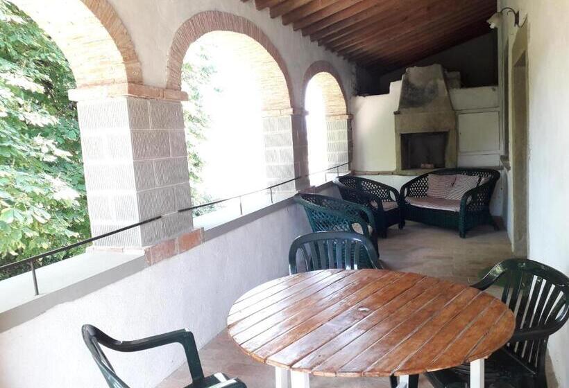 Апартаменты 1 Спальня, Fattoria Di Marena