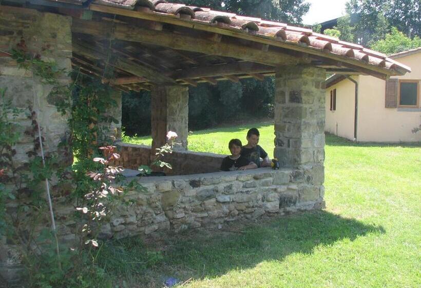 Шале 1 Спальня, Fattoria Di Marena