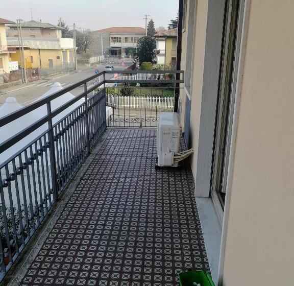 스탠다드 룸, Bgy Airport House Grassobbio