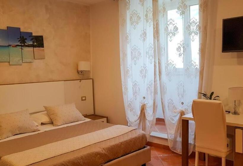اتاق استاندارد چهار تخته, Le Perle D Italia