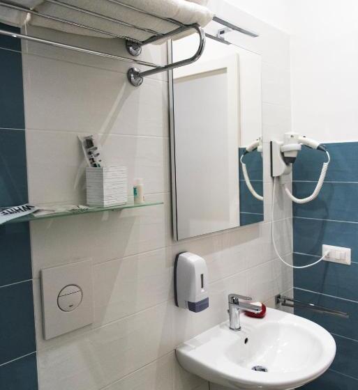 غرفة ديلوكس, Lungomare Rooms