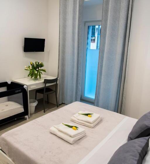 غرفة ديلوكس, Lungomare Rooms