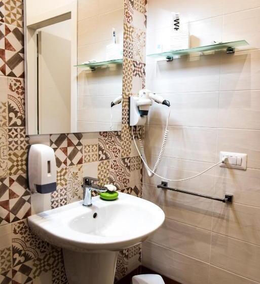 غرفة ديلوكس ثلاثية, Lungomare Rooms