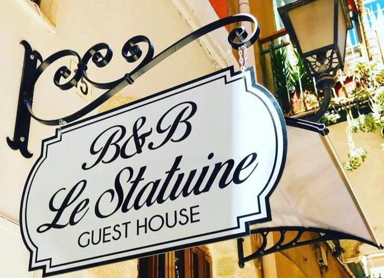 آپارتمان 1 خوابه با تراس, B&b Le Statuine