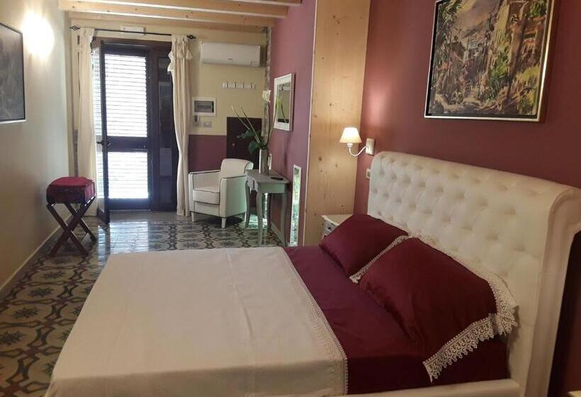 Номер Deluxe, Al Castello